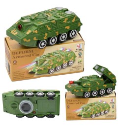 Խաղալիք երաժշտական Տանկ No.YJ388-58