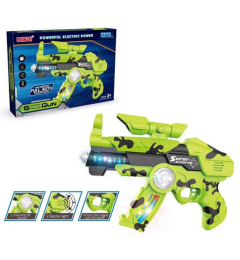 Խաղալիք լուսային զենք No.LD-017B