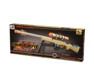 Զենք սնայպեր լույսերով